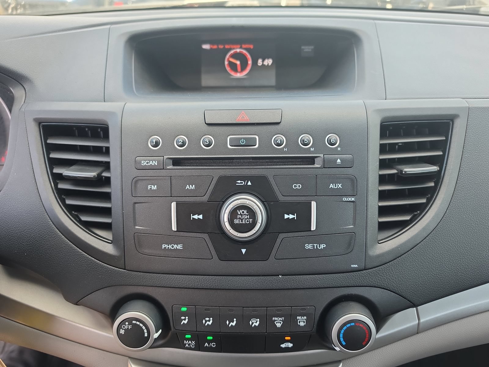 Used 2013 Honda CR-V LX image 17