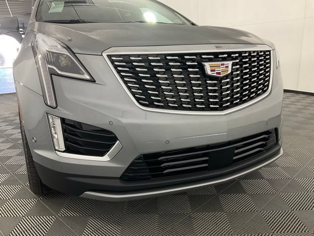 New 2025 Cadillac XT5 Premium Luxury w/ Technology Package AWD/4WD image 8