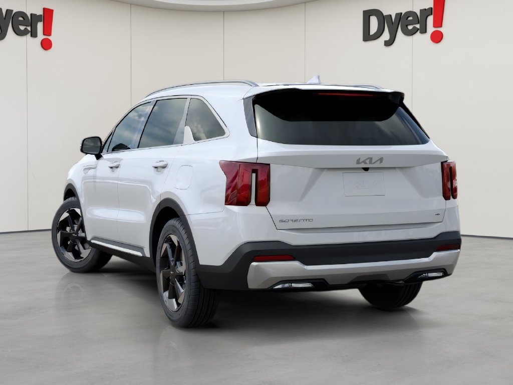 New 2026 Kia Sorento EX AWD/4WD image 5