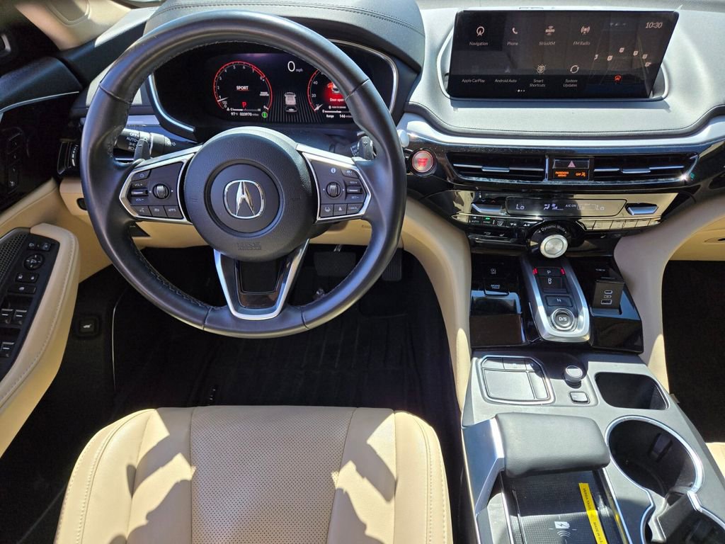 Certified 2024 Acura MDX FWD w/ Technology Package image 9