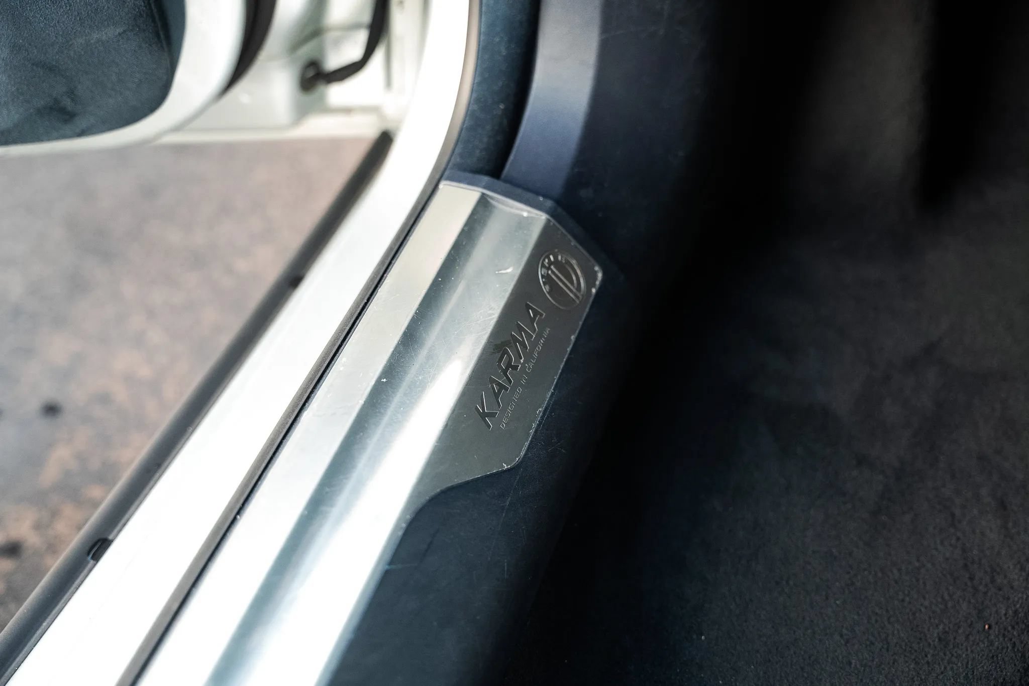 Used 2012 Fisker Karma EcoChic RWD image 37