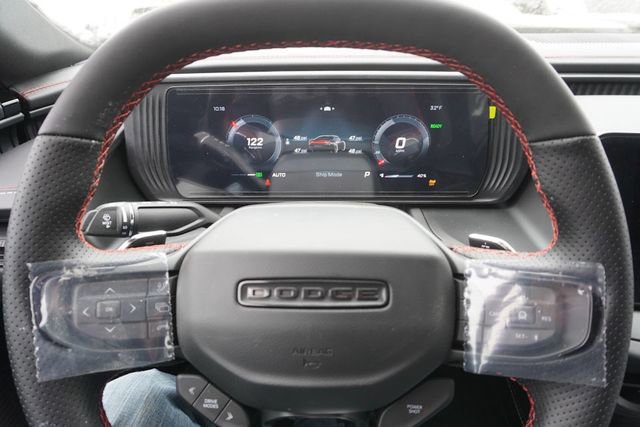 New 2025 Dodge Charger R/T w/ Quick Order Package 25M R/T image 14