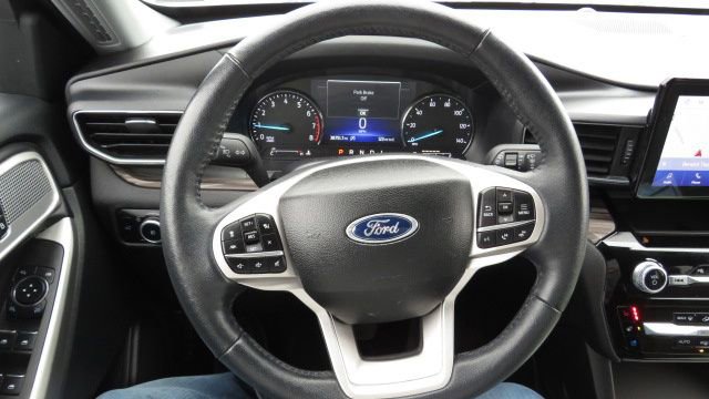 Certified 2023 Ford Explorer Limited image 22
