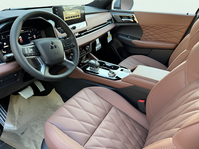 New 2026 Mitsubishi Outlander SEL AWD/4WD image 14