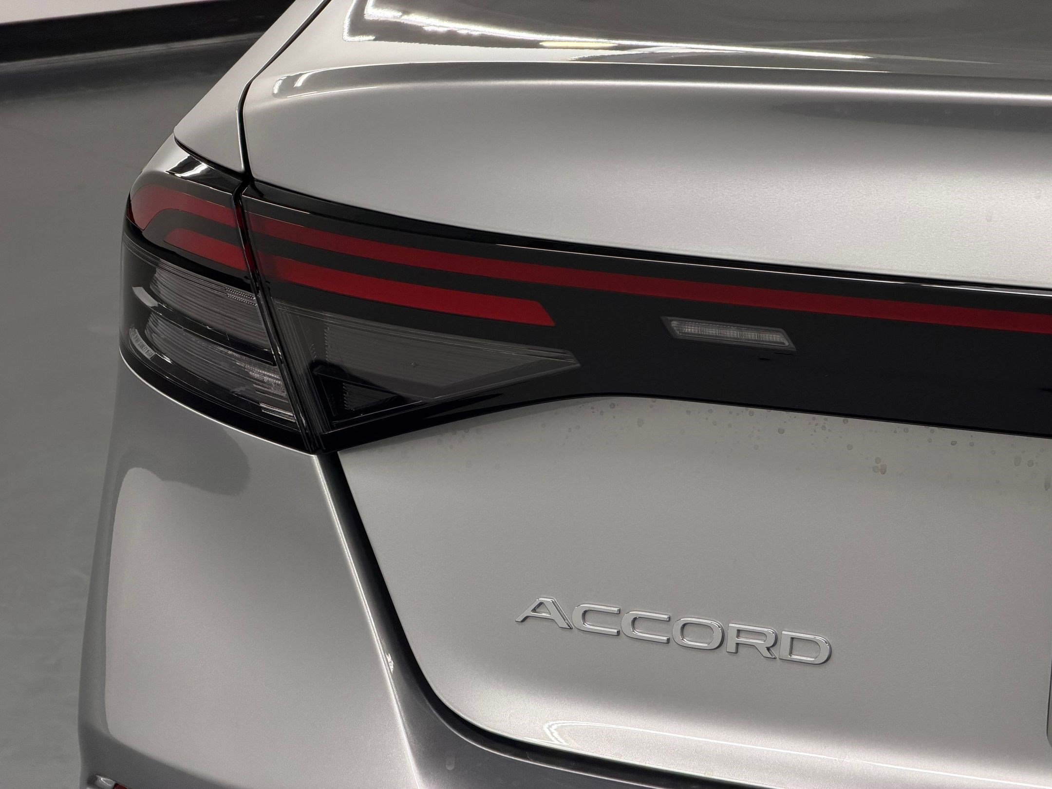 New 2026 Honda Accord EX-L image 13