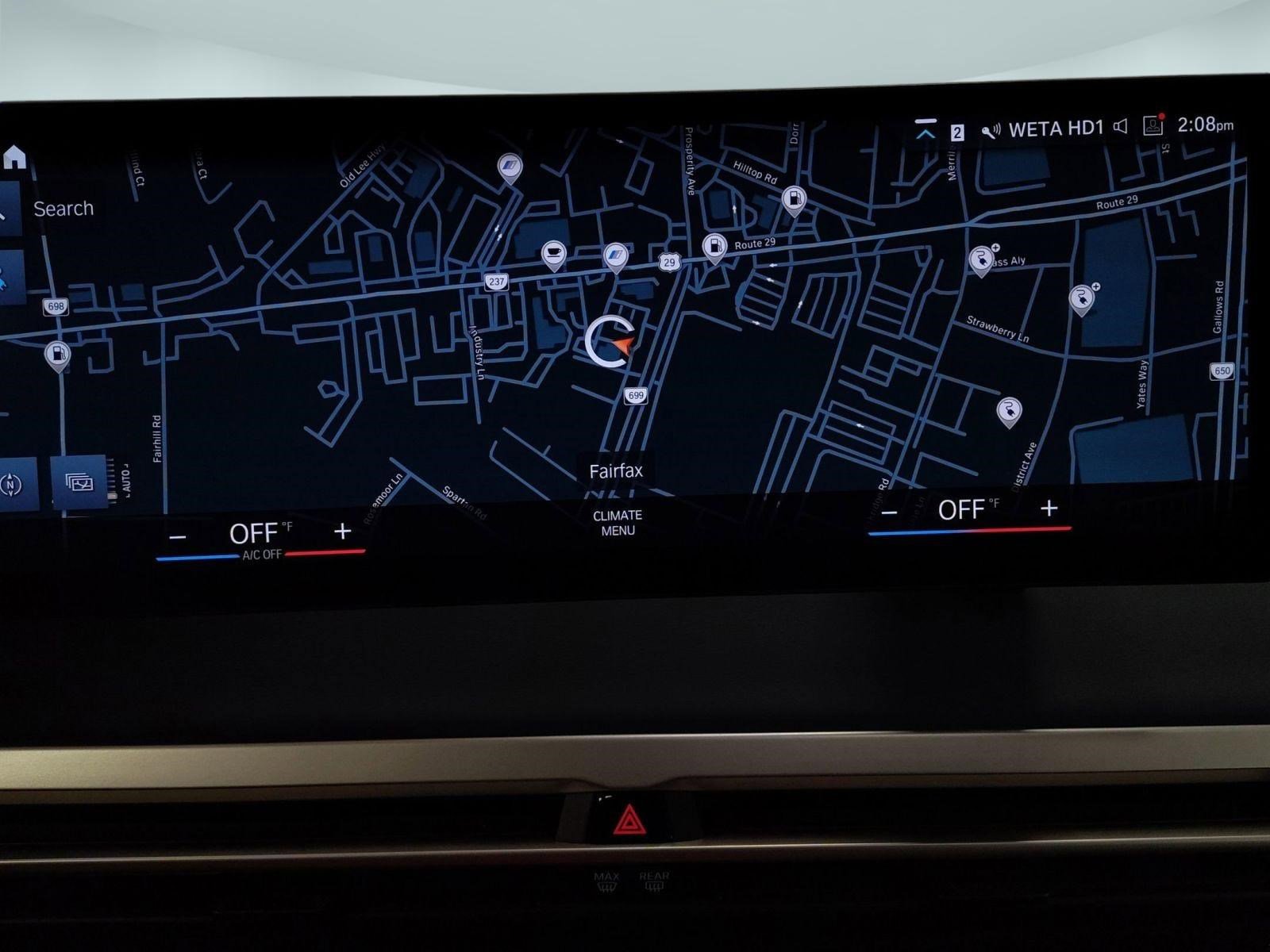 Certified 2023 BMW iX M60 w/ Executive Package image 21