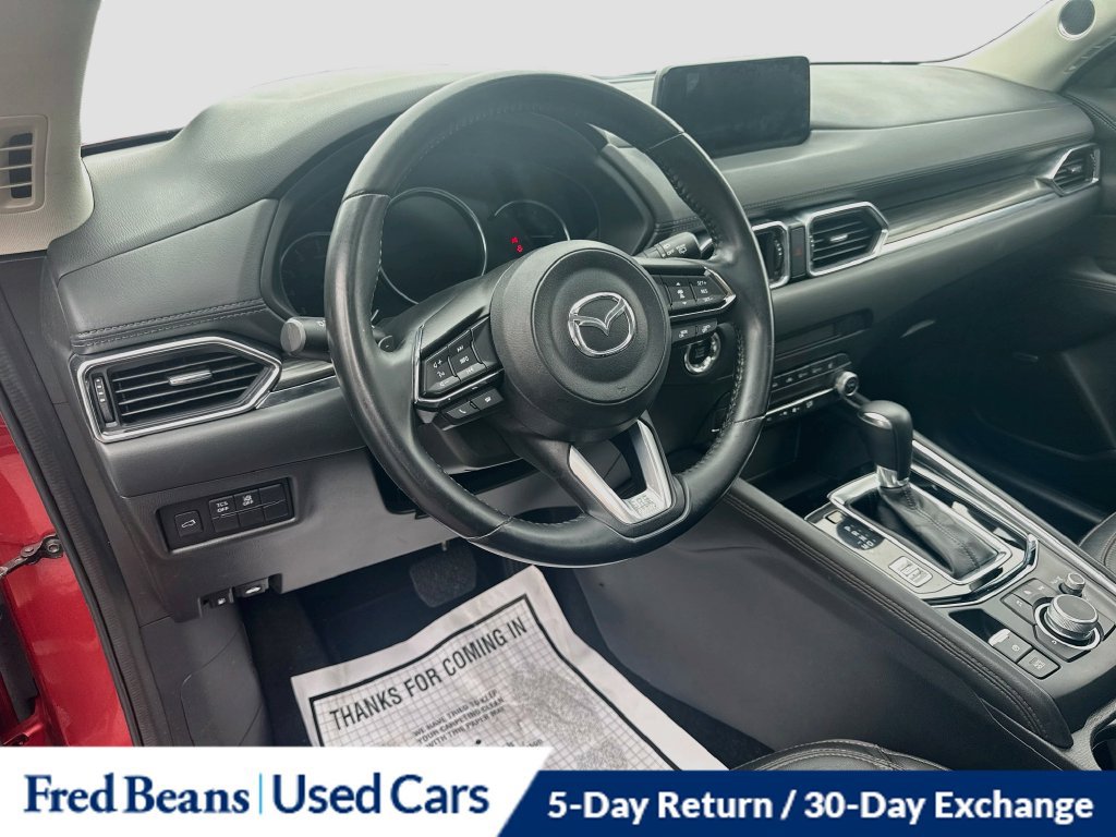 Used 2020 MAZDA CX-5 Grand Touring AWD/4WD image 14
