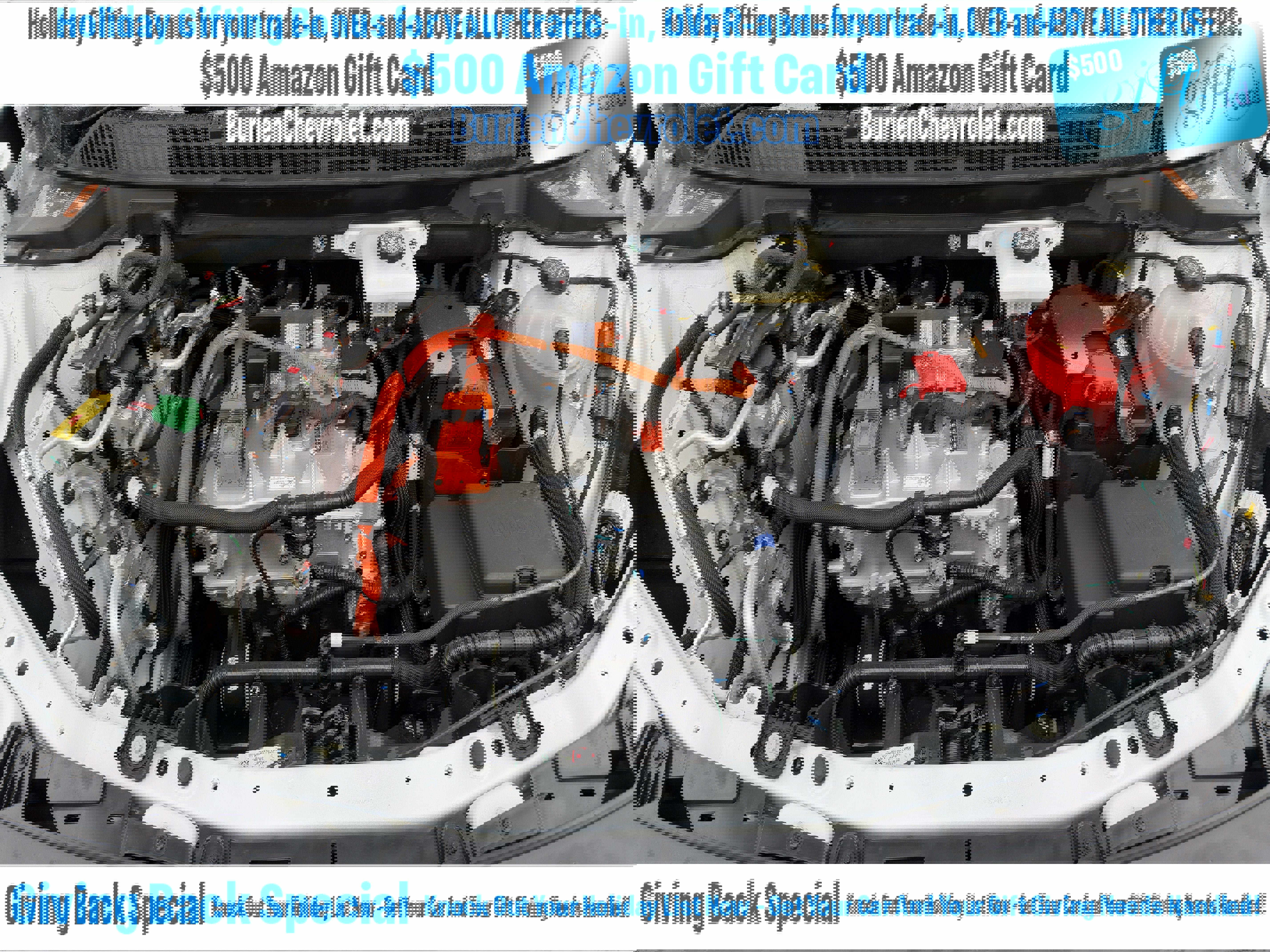 New 2026 Chevrolet Equinox EV LT image 37