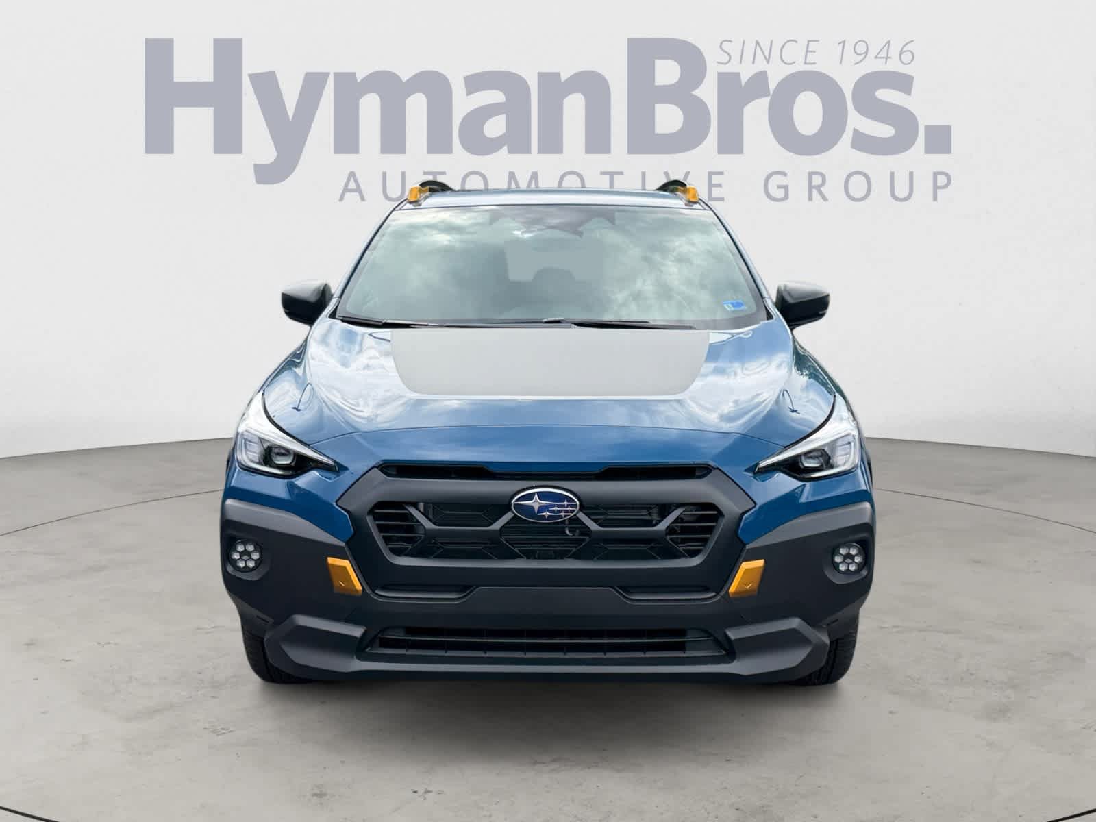 New 2026 Subaru Crosstrek 2.5i Wilderness w/ Wilderness Package AWD/4WD image 9