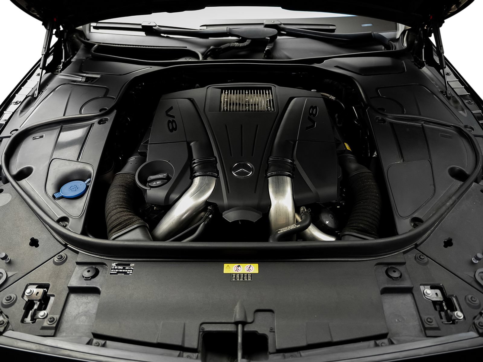 Used 2015 Mercedes-Benz S 550 4MATIC Coupe image 61