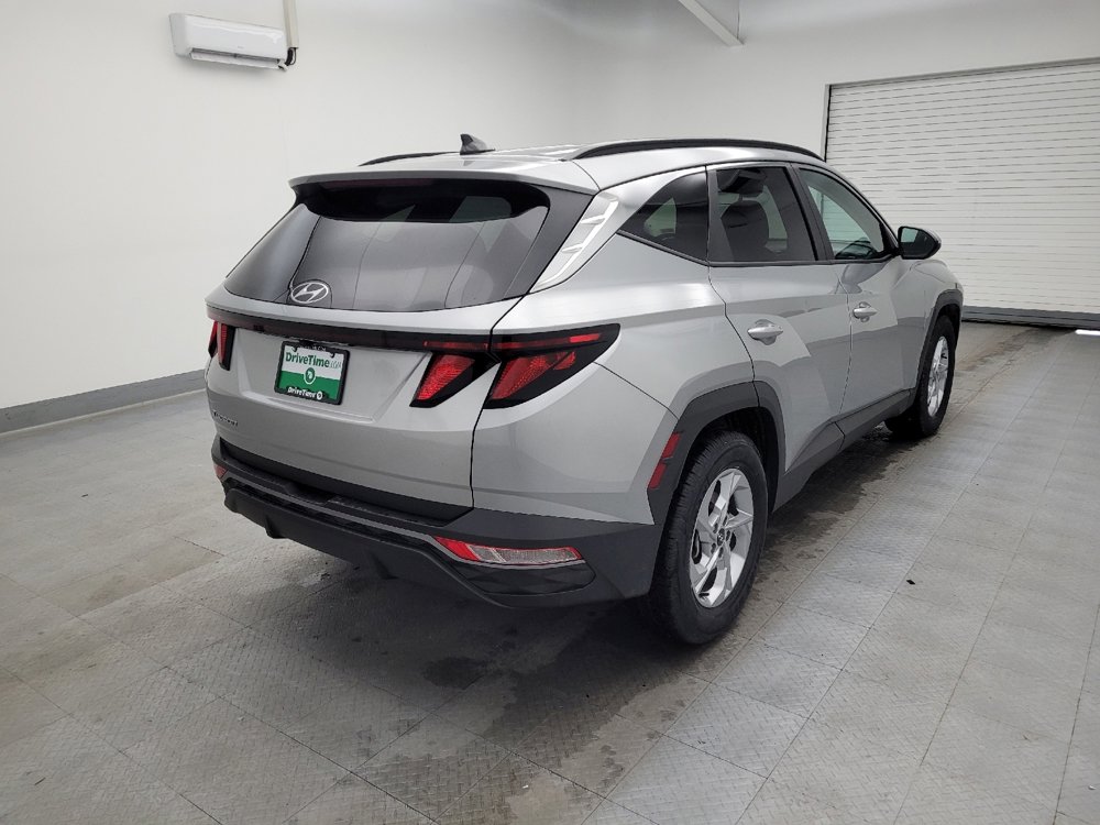 Used 2024 Hyundai Tucson SEL image 9