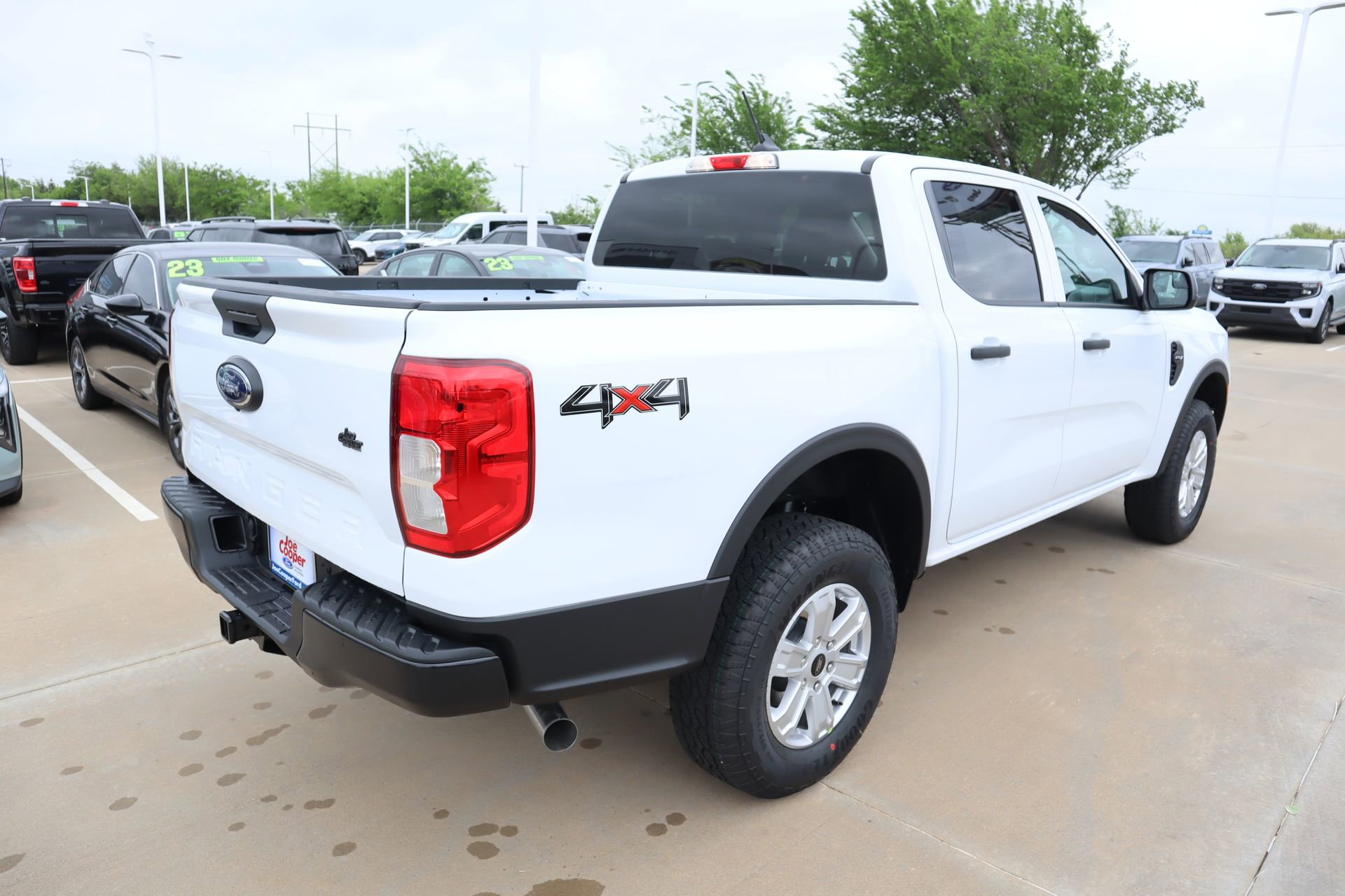 New 2026 Ford Ranger XL AWD/4WD image 20