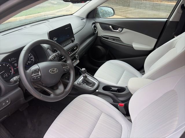 Certified 2023 Hyundai Kona SEL w/ Convenience Package AWD/4WD image 10