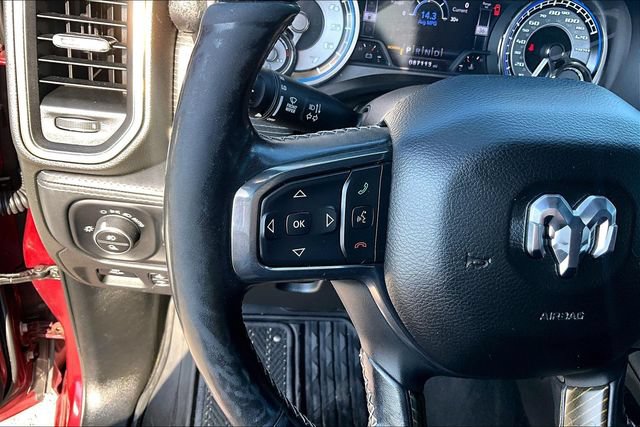 Used 2019 RAM 1500 Limited AWD/4WD image 15