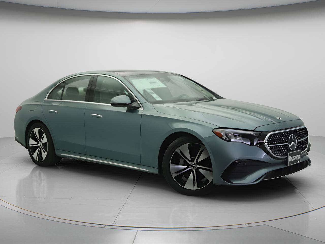 New 2026 Mercedes-Benz E 350 Sedan