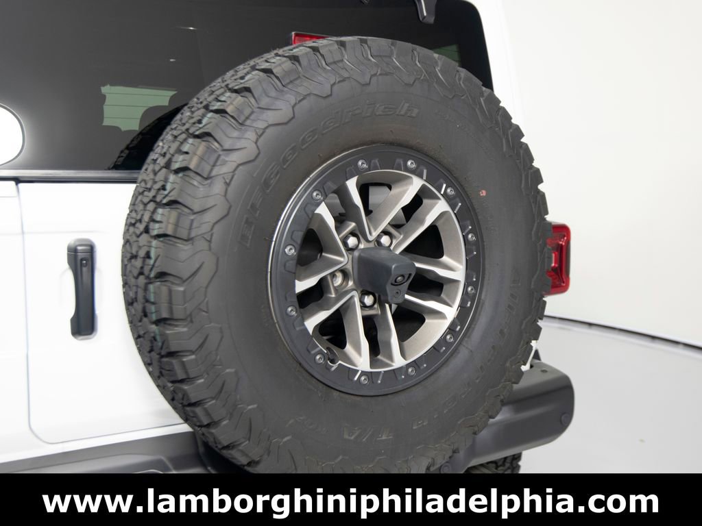Used 2024 Jeep Wrangler Rubicon 392 image 41