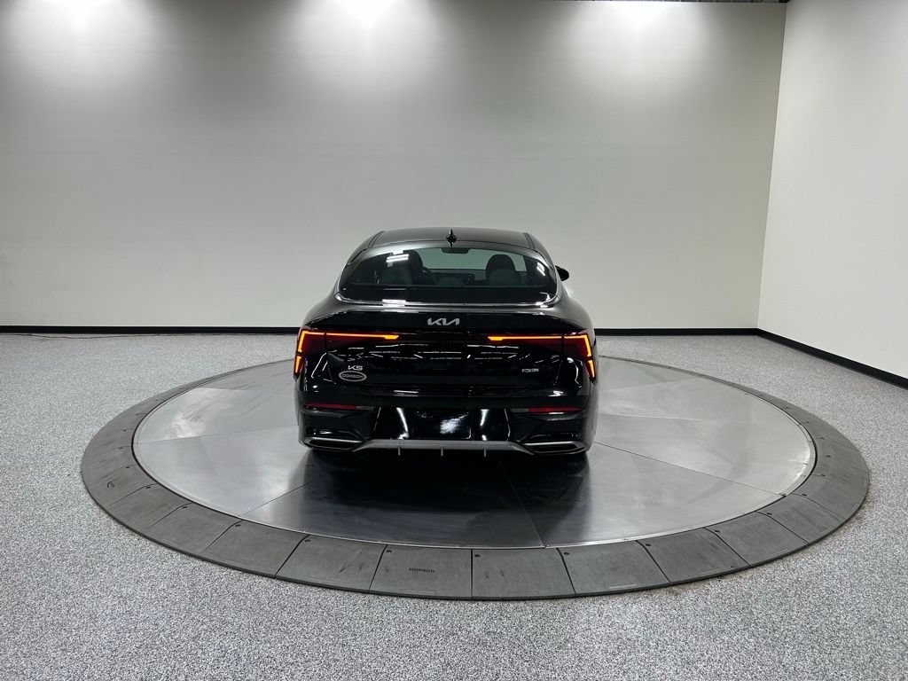 New 2026 Kia K5 GT-Line AWD/4WD image 7