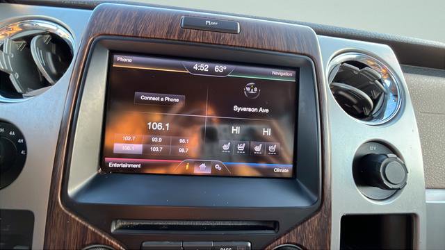 Used 2013 Ford F150 Lariat w/ Luxury Equipment Group image 15