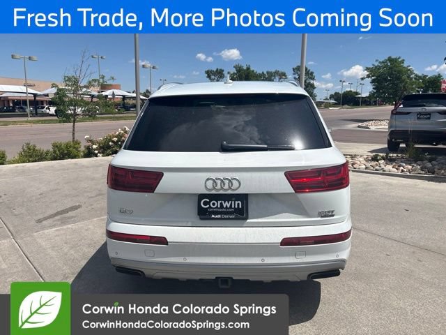 Used 2017 Audi Q7 3.0T Prestige w/ Prestige Package AWD/4WD image 6