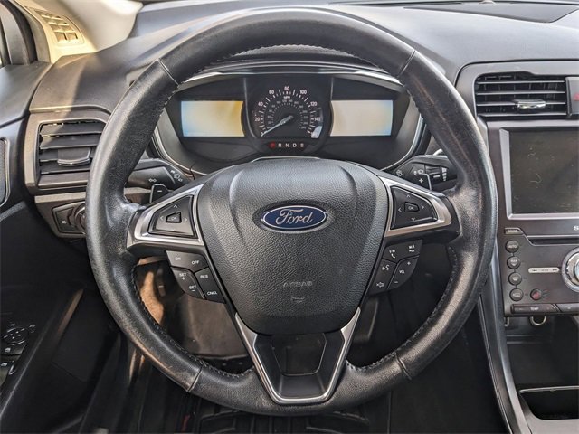 Used 2017 Ford Fusion Titanium image 17