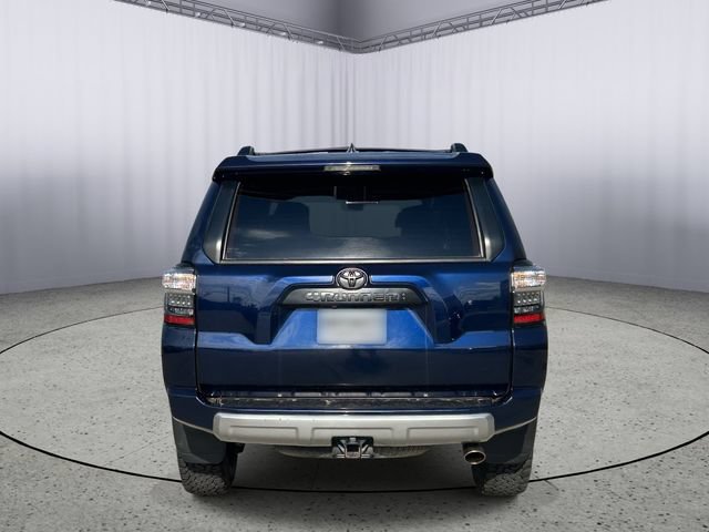Used 2021 Toyota 4Runner TRD Off-Road Premium AWD/4WD image 8