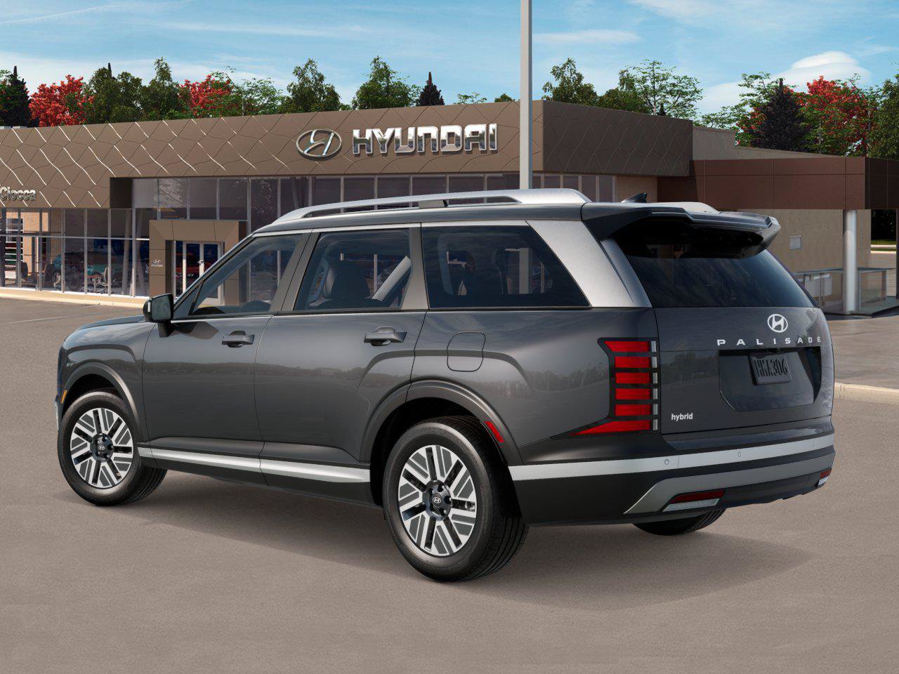 New 2026 Hyundai Palisade SEL AWD/4WD image 5