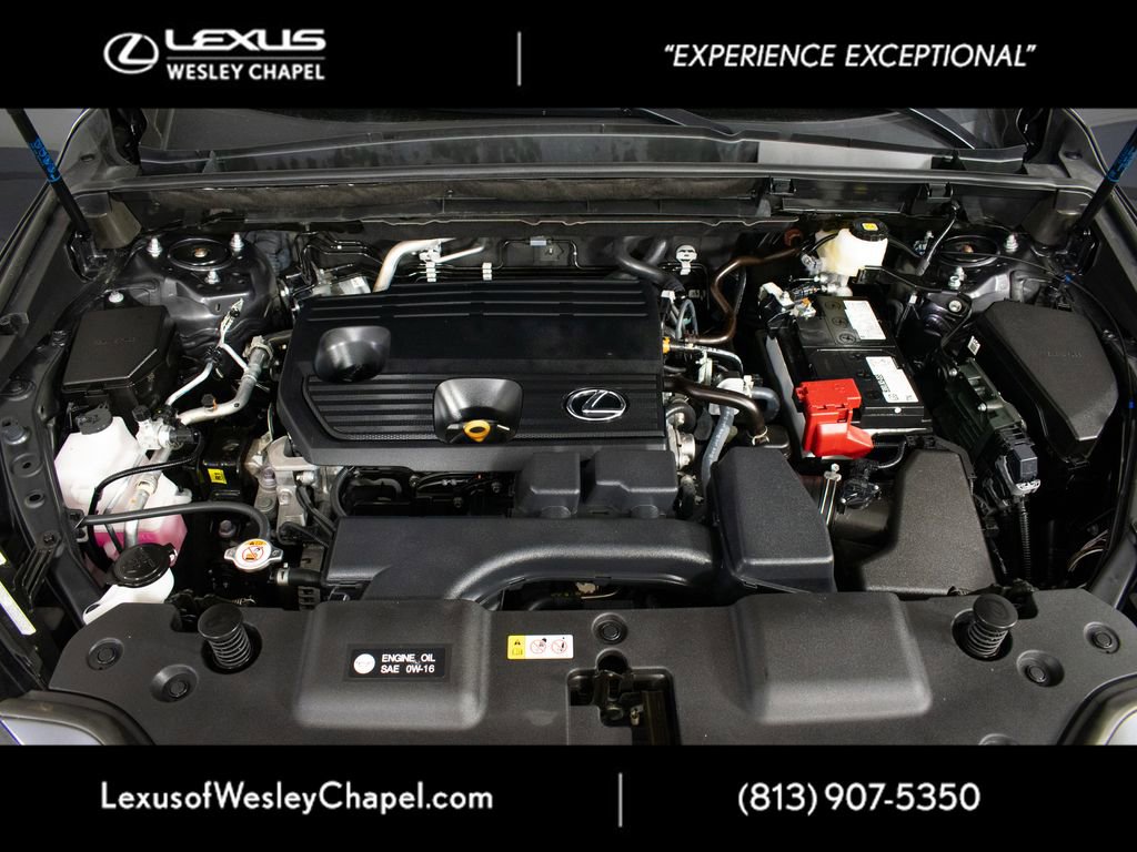 Used 2025 Lexus NX 250 FWD w/ Towing Package (2000 Lbs) image 15