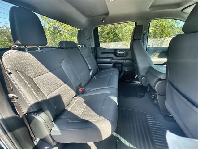Used 2024 Chevrolet Silverado 1500 Custom image 25