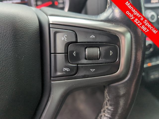 Used 2020 Chevrolet Silverado 1500 LT image 19