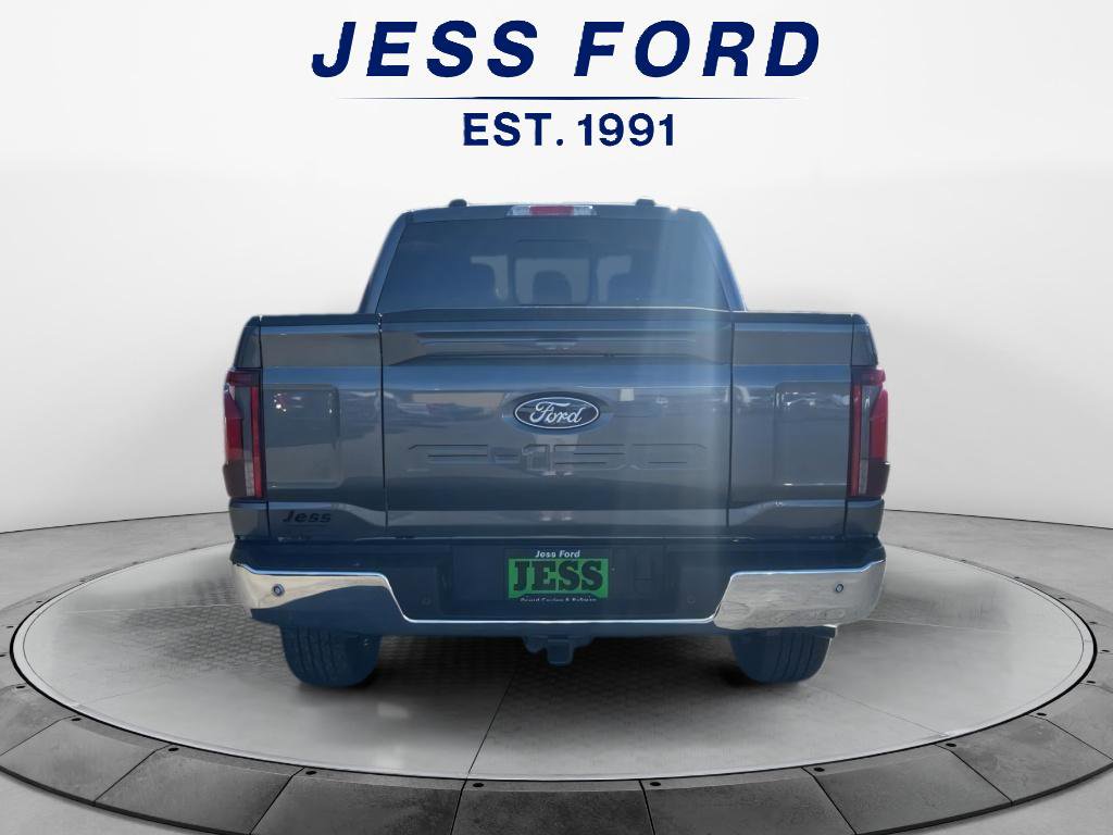 New 2025 Ford F150 Lariat w/ Equipment Group 502A High image 4