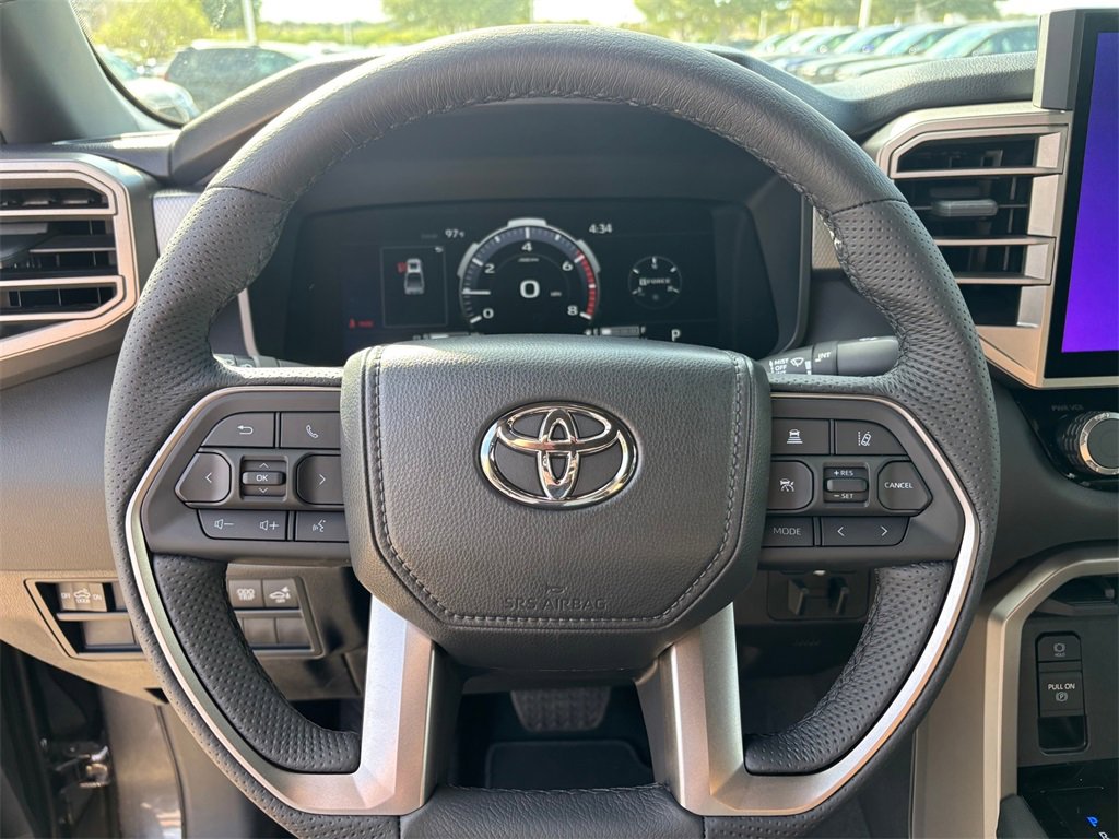 New 2026 Toyota Tundra Limited w/ Power Package image 14