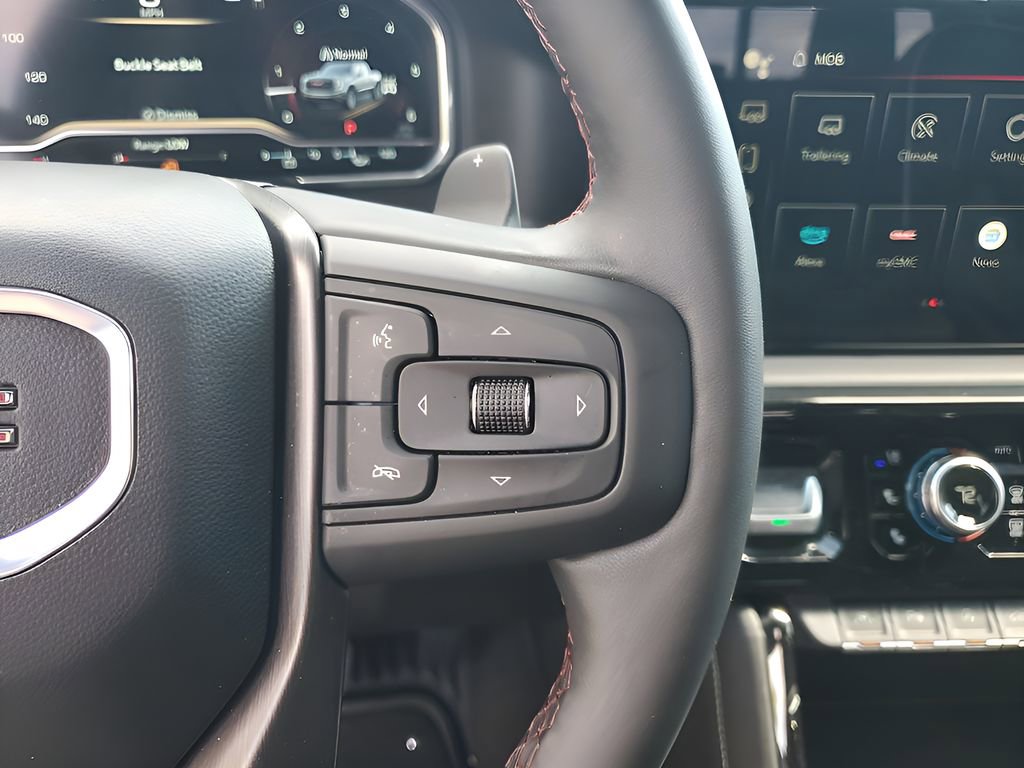 Used 2025 GMC Sierra 1500 AT4X image 34