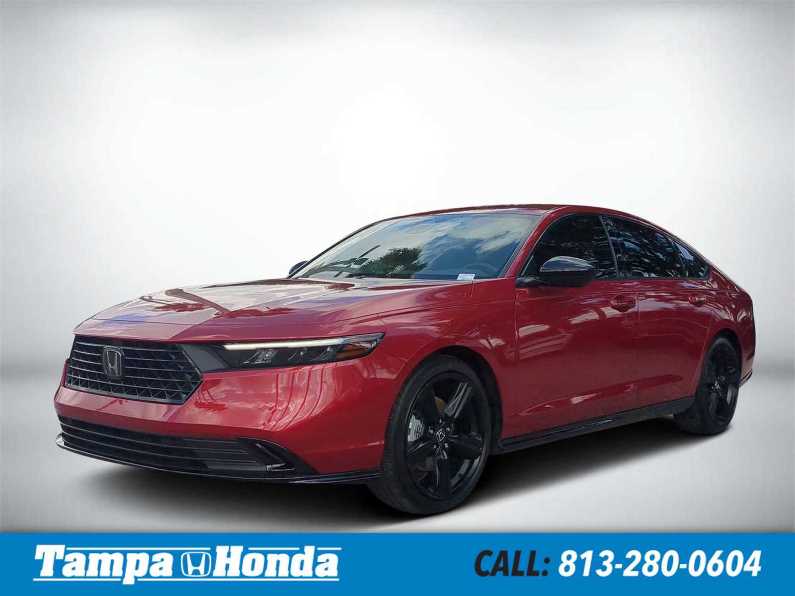 Used 2025 Honda Accord Sport