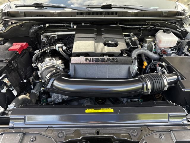 Certified 2024 Nissan Frontier SV RWD image 23