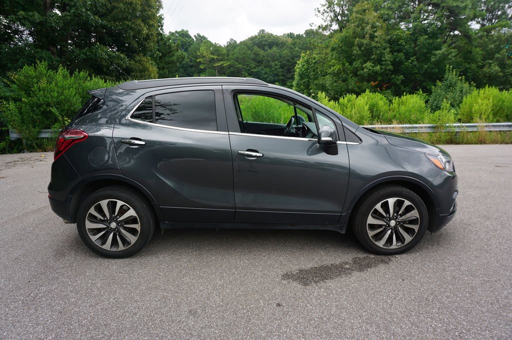 Used 2017 Buick Encore Essence FWD image 20