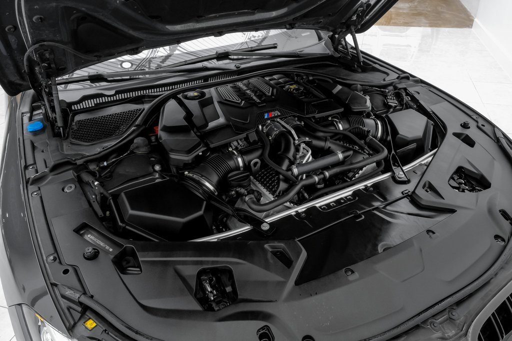 Used 2022 BMW M8 Competition w/ M Carbon Exterior Package image 47