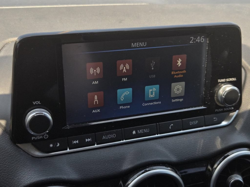 Certified 2024 Nissan Sentra S FWD image 19