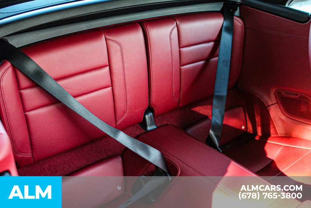 Used 2022 Porsche 911 Carrera S RWD image 19