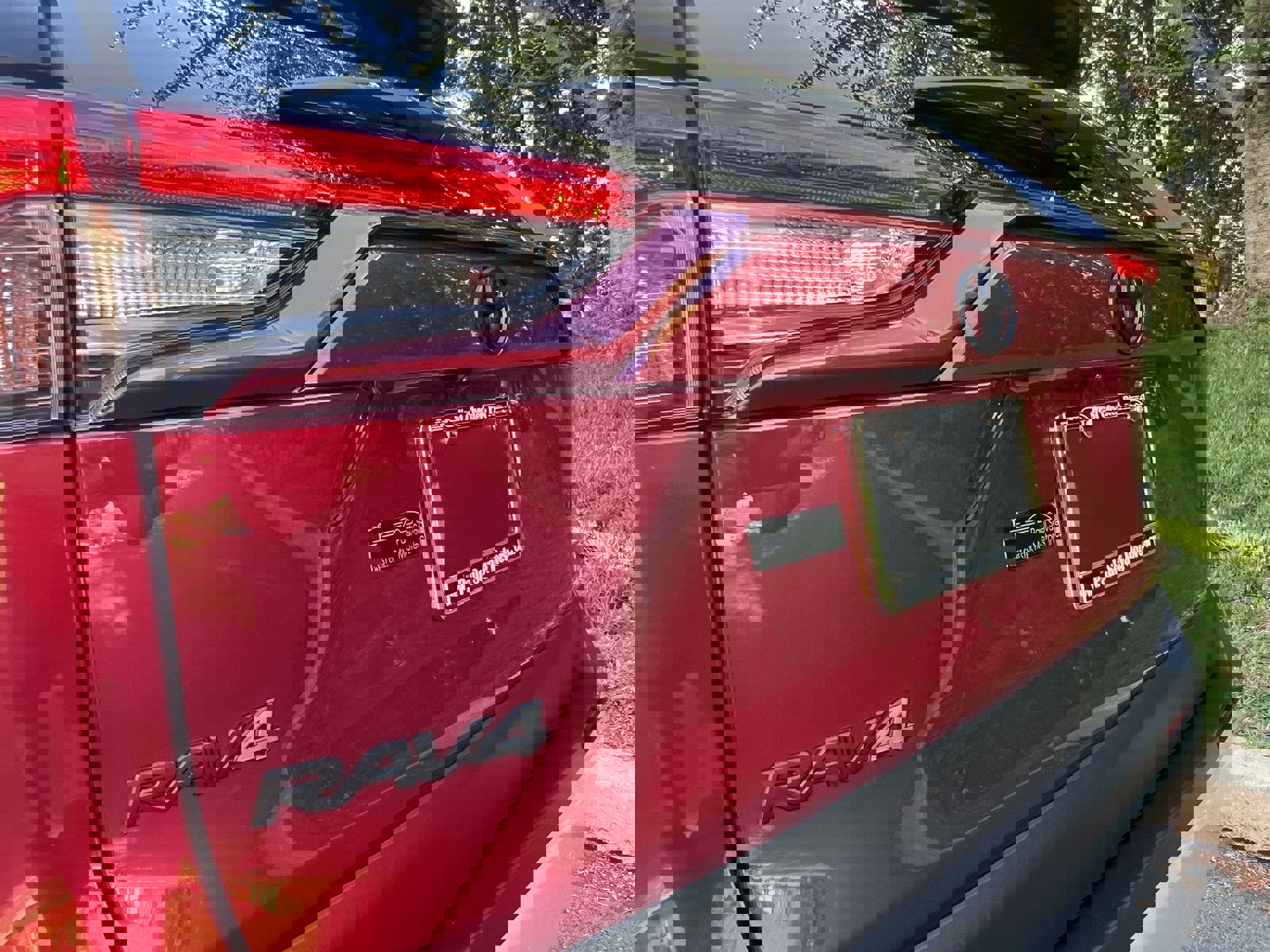 Used 2024 Toyota RAV4 Adventure w/ Convenience Package AWD/4WD image 86