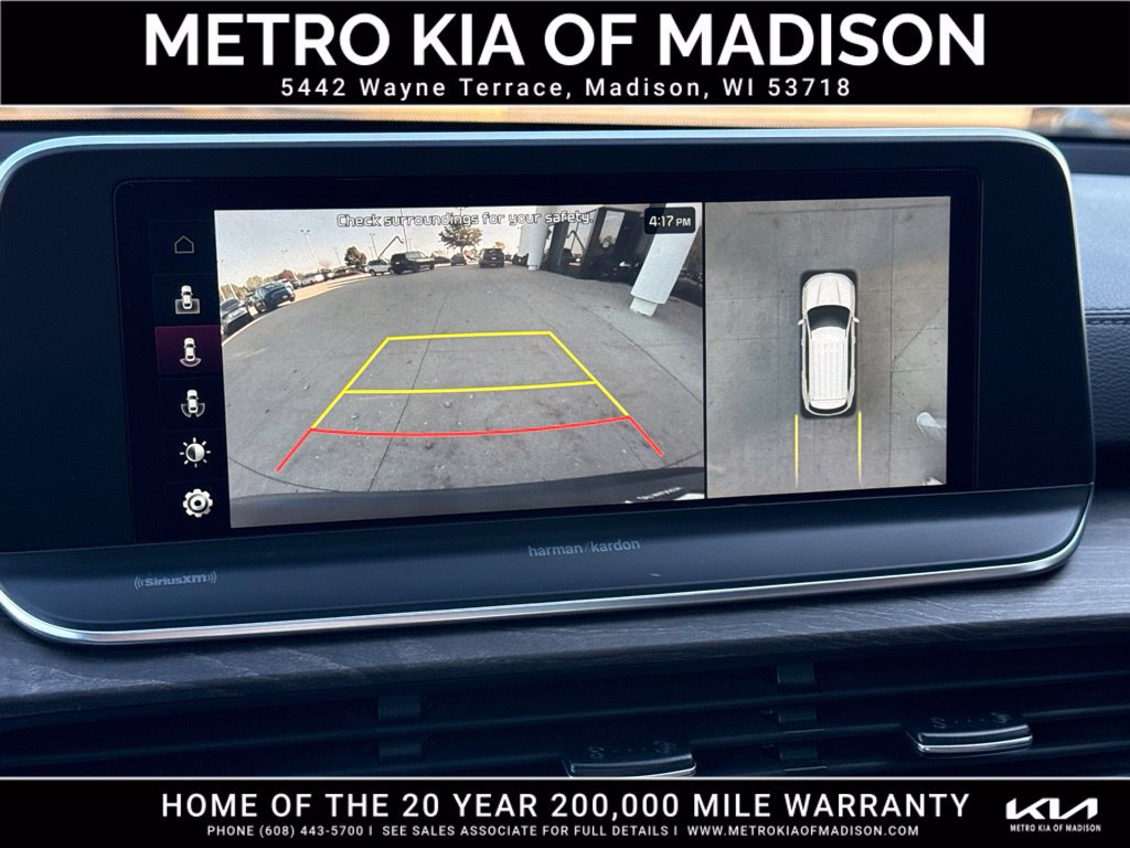 Used 2021 Kia Telluride SX w/ SX Prestige Package AWD/4WD image 25