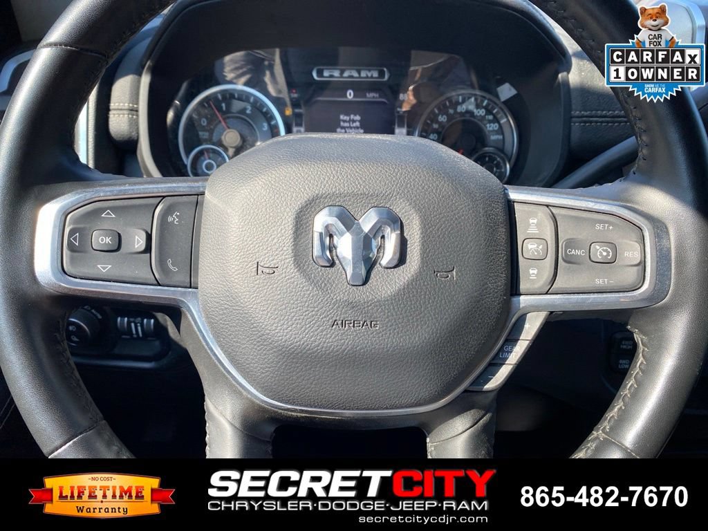 Used 2024 RAM 2500 Laramie w/ Safety Group AWD/4WD image 17