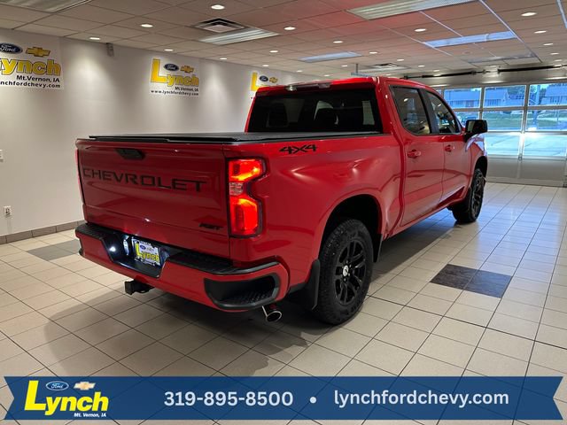 Used 2019 Chevrolet Silverado 1500 RST w/ All-Star Edition AWD/4WD image 21
