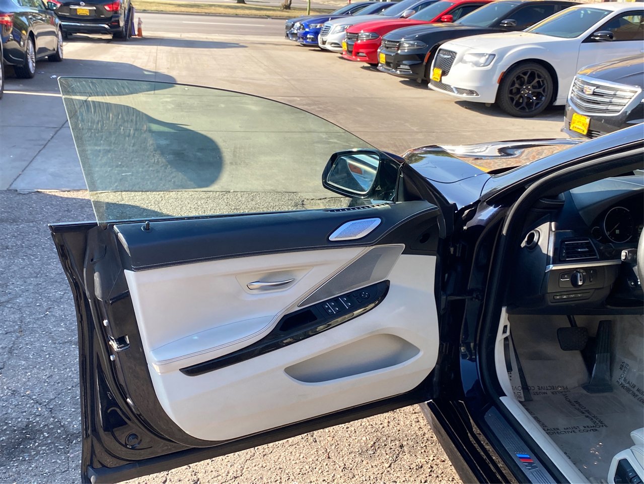 Used 2016 BMW 650i Gran Coupe xDrive w/ M Sport Edition image 30