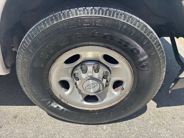 Used 2020 Chevrolet Express 3500 LT w/ LT Preferred Equipment Group RWD image 8