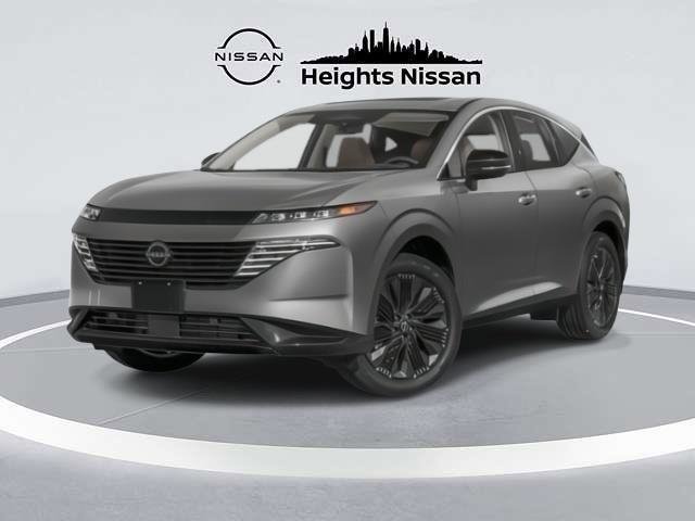New 2026 Nissan Murano SL image 1