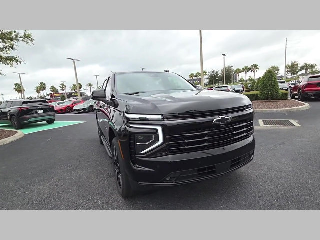 New 2026 Chevrolet Tahoe RST w/ Comfort Package RWD image 25