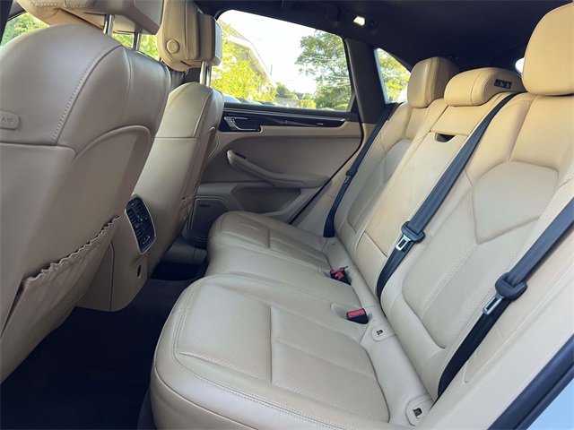 Certified 2017 Porsche Macan S image 15