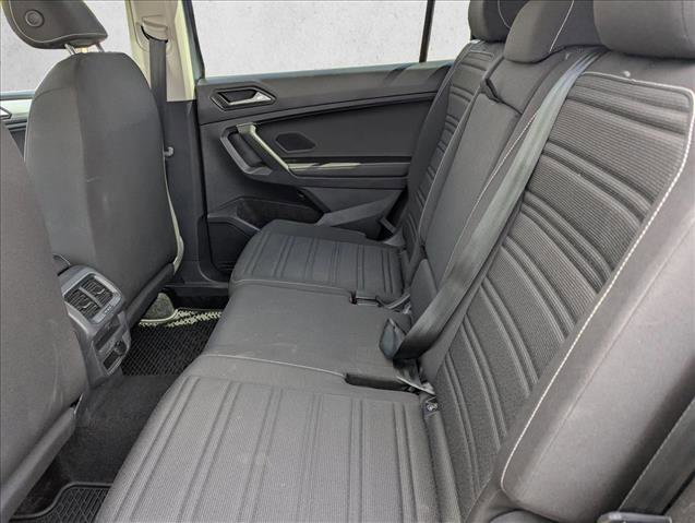 Certified 2024 Volkswagen Tiguan S image 24