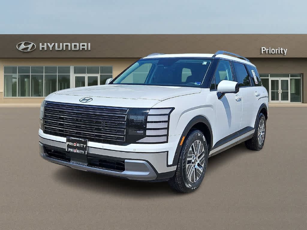 New 2026 Hyundai Palisade SEL Premium