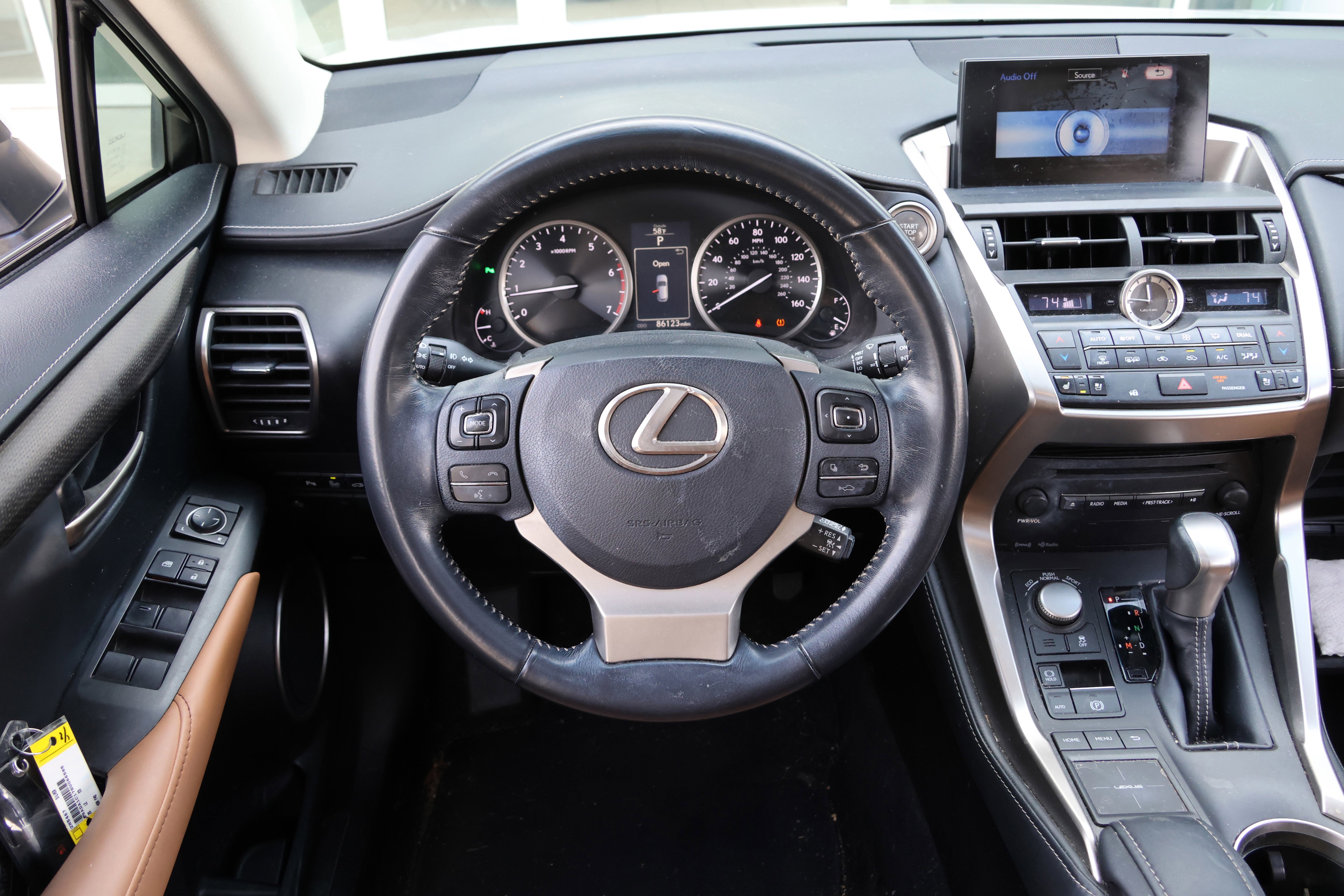 Used 2016 Lexus NX 200t FWD w/ Premium Package image 17